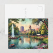 koop coole Travel  ohio briefkaarten (Voorkant / Achterkant)