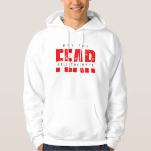 Koop De Angst Verkoop De Hype™ Gebouwd Voor De Bre Hoodie