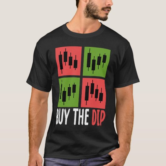 Koop de beste dip cryptocurrency Blockchain T-shirt (Voorkant)