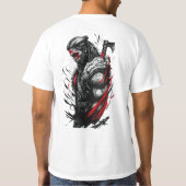 Koop de Beste T-Shirts van Hoge Kwaliteit | Comfor (Achterkant)