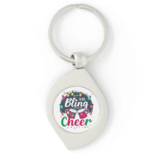 "Koop de Bling, Breng de Cheer."