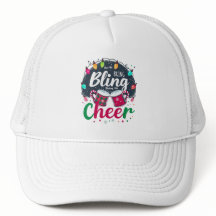 "Koop de Bling, Breng de Cheer."