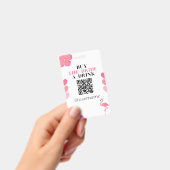 Koop de Bride een Drink Crowdfund Bachelorette Bad Badge (Handheld)