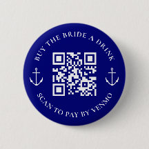 Koop de Bruid een Drankje Vrijgezellenfeest QR Cod
