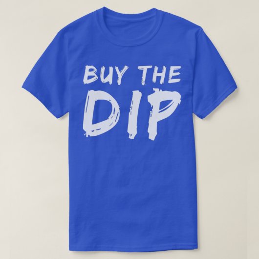 Koop de dip 35 t-shirt (Design voorkant)