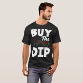 Koop De Dip Beleggersdag T-shirt (Voorkant volledig)