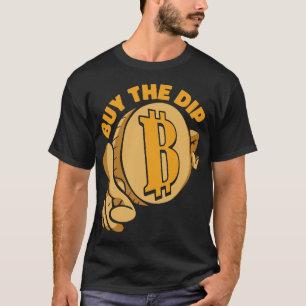 Koop de Dip Blockchains Crypto Cryptocurrency Bitc T-shirt