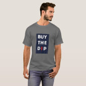 Koop de DIP Crypto Cryptocurrency Coin T-shirt (Voorkant volledig)