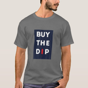 Koop de DIP Crypto Cryptocurrency Coin T-shirt