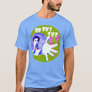 Koop de Dip Crypto Hodler Groene Esthetiek T-shirt