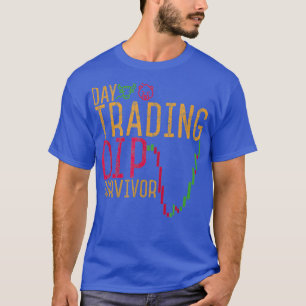 Koop de Dip Day Trader Swing Trading Stock Forex T-shirt