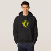 Koop de Dip Ethereum eth Btfd Hodl Bitcoin Crypto Hoodie (Voorkant volledig)