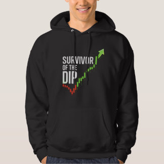 Koop de dip – grappig handelsmerk hoodie ontwerp