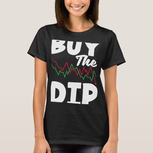 Koop de DIP Investor Day T-shirt (Voorkant)