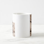 Koop de Dip Stock Market Humor Koffiemok (Center)