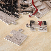 Koop de Dip Stock Market Humor Legpuzzel (Zijkant)