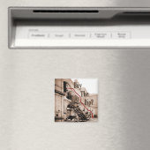 Koop de Dip Stock Market Humor Magneet (Insitu (Vaatwasser))