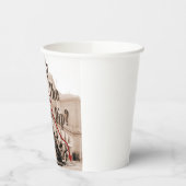 Koop de Dip Stock Market Humor Papieren Bekers (Links)