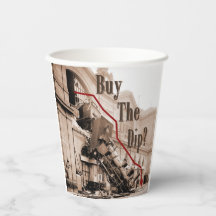 Koop de Dip Stock Market Humor