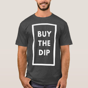 Koop de Dip Stock Market Trader Investment Gift 1 T-shirt