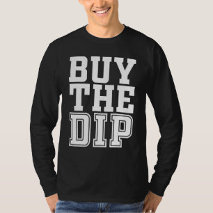 Koop de Dip Trader Investor Fan T-shirt