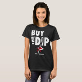 Koop de Dip Trading Crisis 2020-beurs T-shirt (Voorkant volledig)