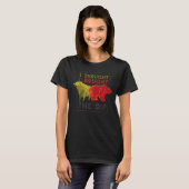 Koop de DIP Trading Trader en Aandelen T-shirt (Voorkant volledig)
