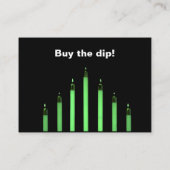 Koop de dip! visitekaartje (Achterkant)