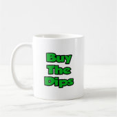 Koop de dips koffiemok (Links)