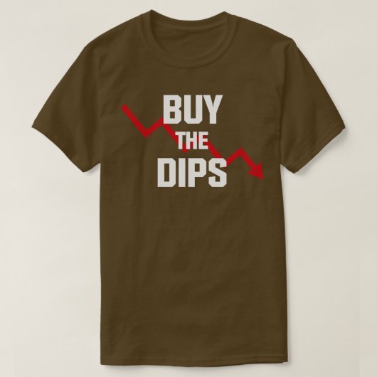 Koop de Dips T-shirt (Design voorkant)
