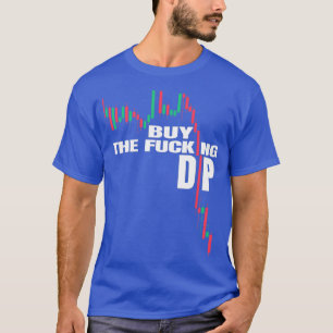 Koop de groothandelaar voor dipvoorraden 1 t-shirt