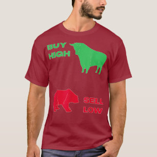 Koop de handel met goedkope, grappige objecten t-shirt