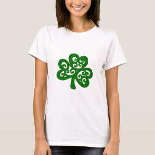 Koop de Iers van de Vrouwen Hemden voor St. Patric T-shirt
