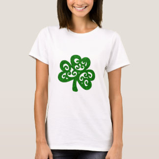 Koop de Iers van de Vrouwen Hemden voor St. Patric T-shirt