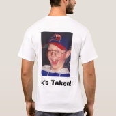 KOOP DEZE NIET!!!! T-SHIRT (Achterkant)