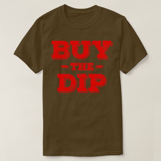 Koop Dip 23 T-shirt (Design voorkant)