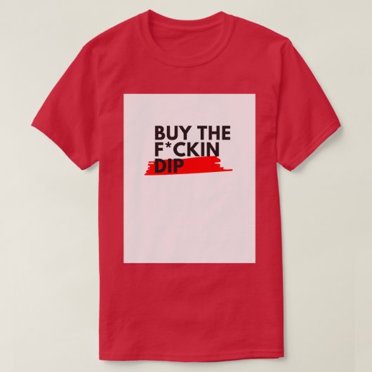 Koop Dip 32 T-shirt (Design voorkant)
