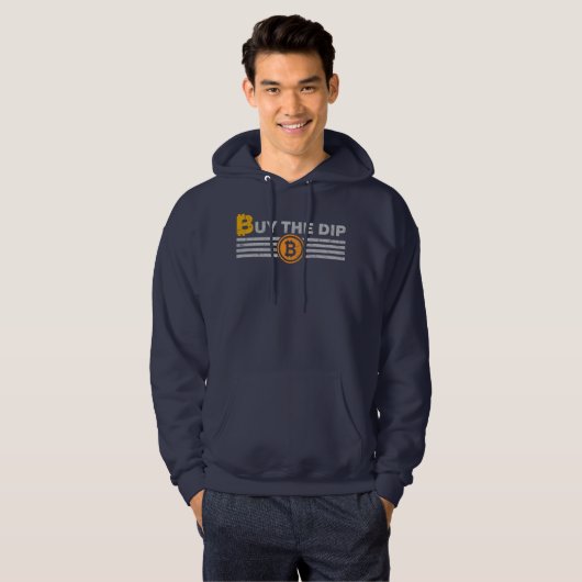 Koop Dip Hoodie (Voorkant volledig)