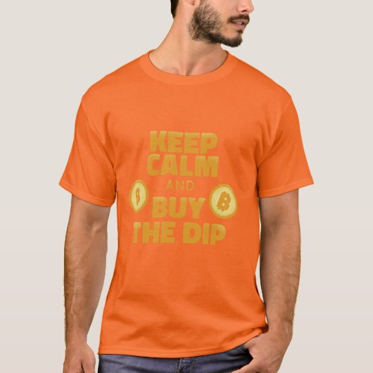 Koop Dip T-shirt (Voorkant)