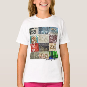 Koop dit shirt, help een korte film t-shirt