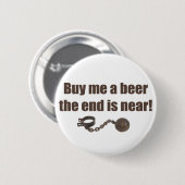 Koop een Bachelor-knop voor een beer Ronde Button 5,7 Cm (Voorkant /achterkant)