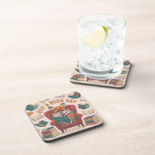 Koop een boekendag Plastic Onderzetter Set (Rechterzijde)