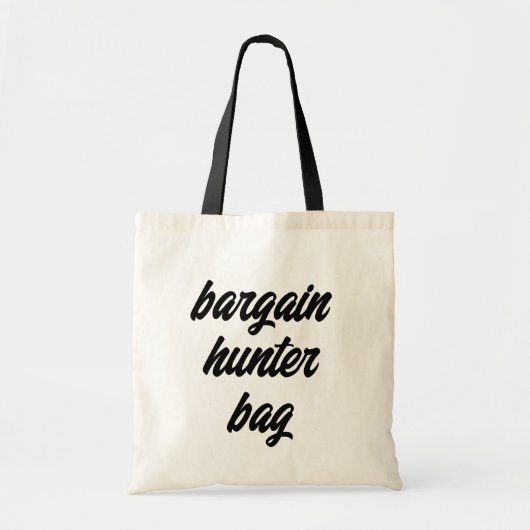 Koop een goede prijs-kwaliteitslabel voor Hunter B Tote Bag (Voorkant)