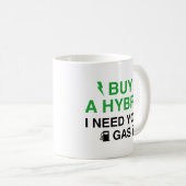 Koop een hybride die ik nodig heb uw gas koffiemok (Voorkant rechts)