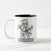 Koop een nieuwe tool Mok (Links)