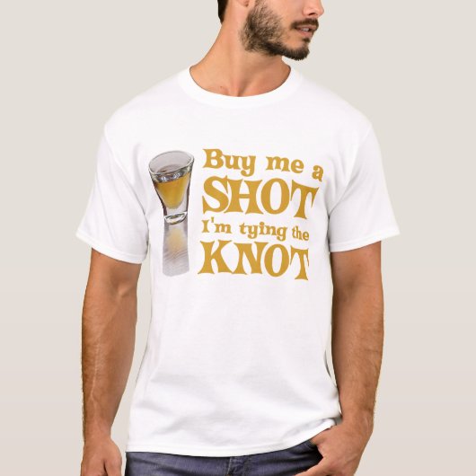 Koop een T-shirt voor me (Voorkant)