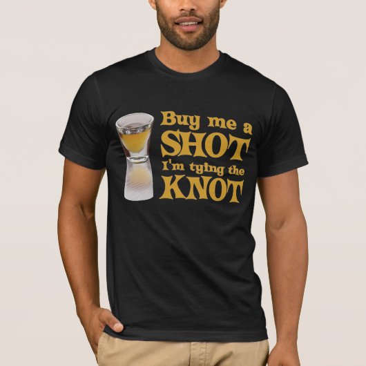 Koop een T-shirt voor me (Voorkant)