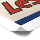 Koop een vrijheidsobligatie... de minste die ik he poster (Hoek)