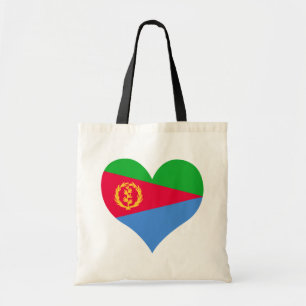 Koop Eritrea vlag Tote Bag