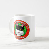 Koop Friends-Cat Koffiemok (Voorkant links)